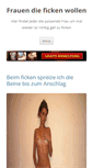 Mobile Screenshot of frauendiefickenwollen.com
